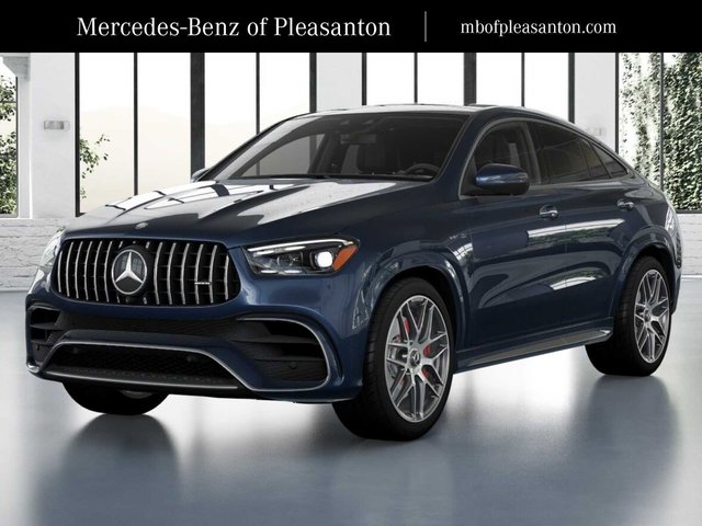 2026 Mercedes-Benz GLE GLE 63 S AMG® 4D Coupe 4MATIC® 