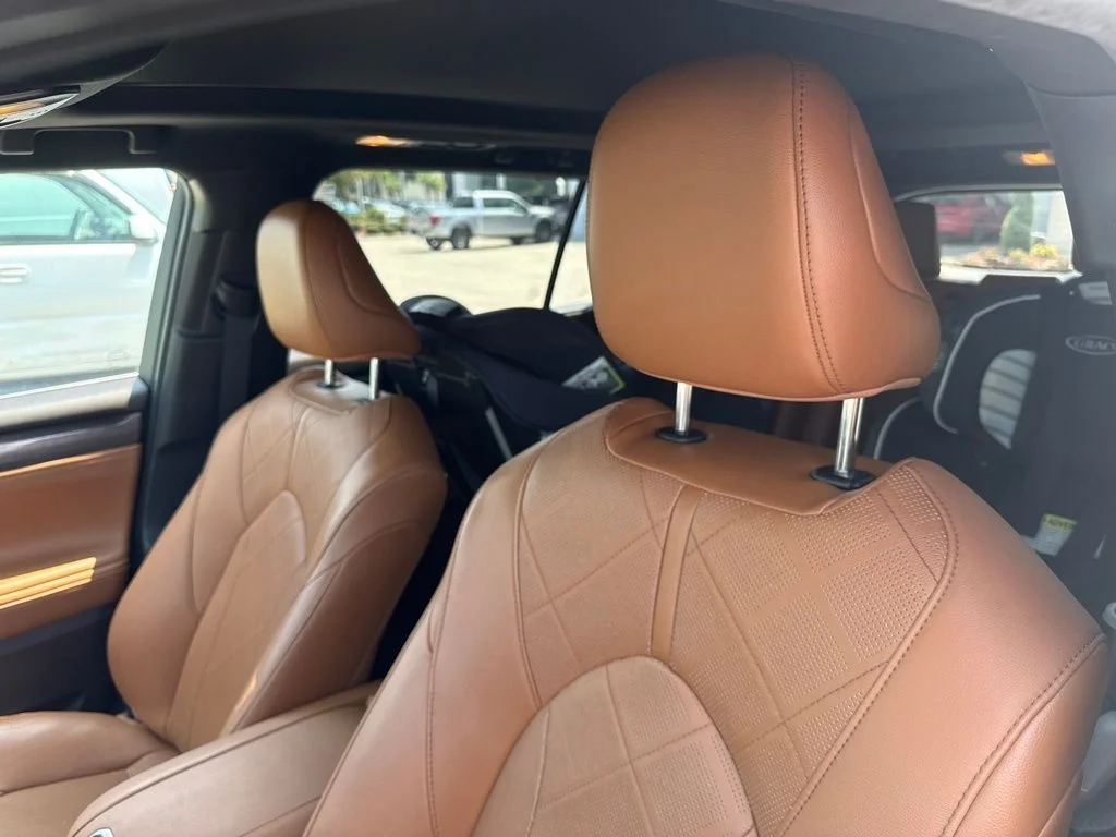 Certified Used 2022 Beige Toyota Platinum image 6