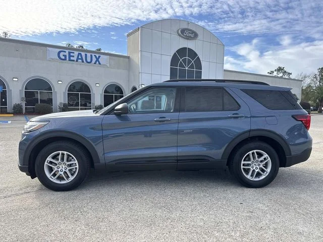 2026 Ford Explorer Active - Photo 8