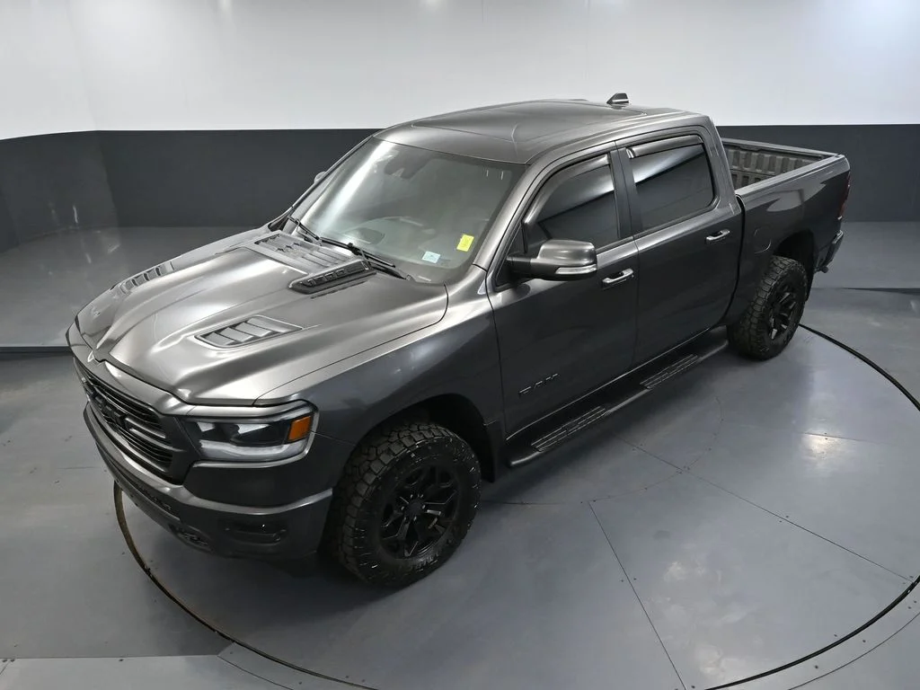 Used 2020 Gray Ram Rebel image 62