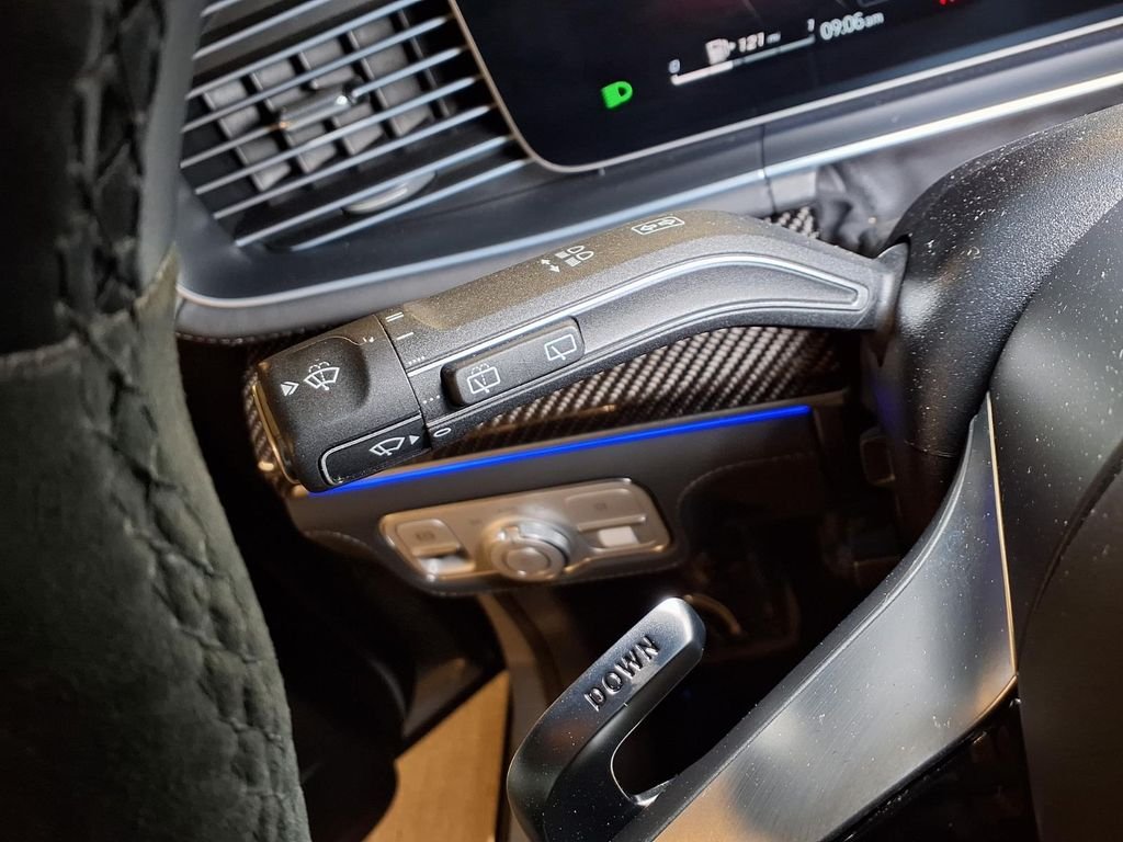 Used 2025 Gray Mercedes-Benz GLS 63 AMG® image 8