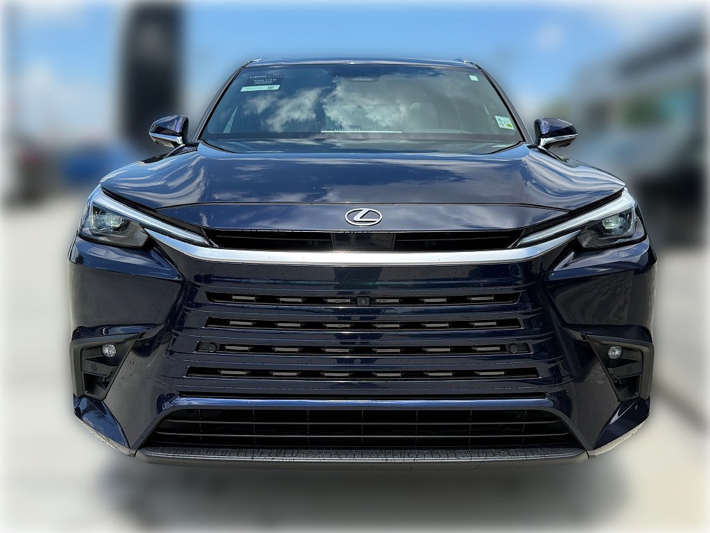 Certified Used 2025 NIGHTFALL MICA Lexus Luxury image 2