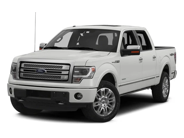 2014 Ford F-150 Platinum 4x4 SuperCrew 157-in's photo