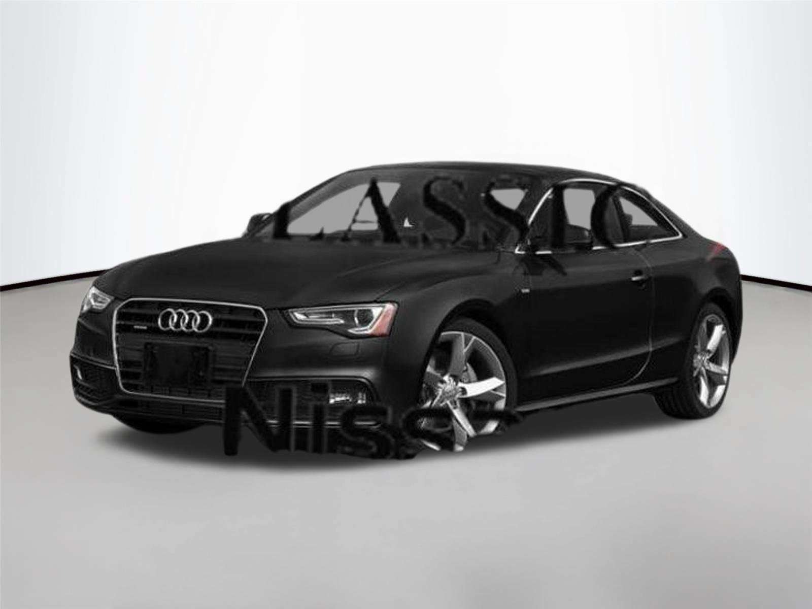 Used 2015  AUDI  image 2
