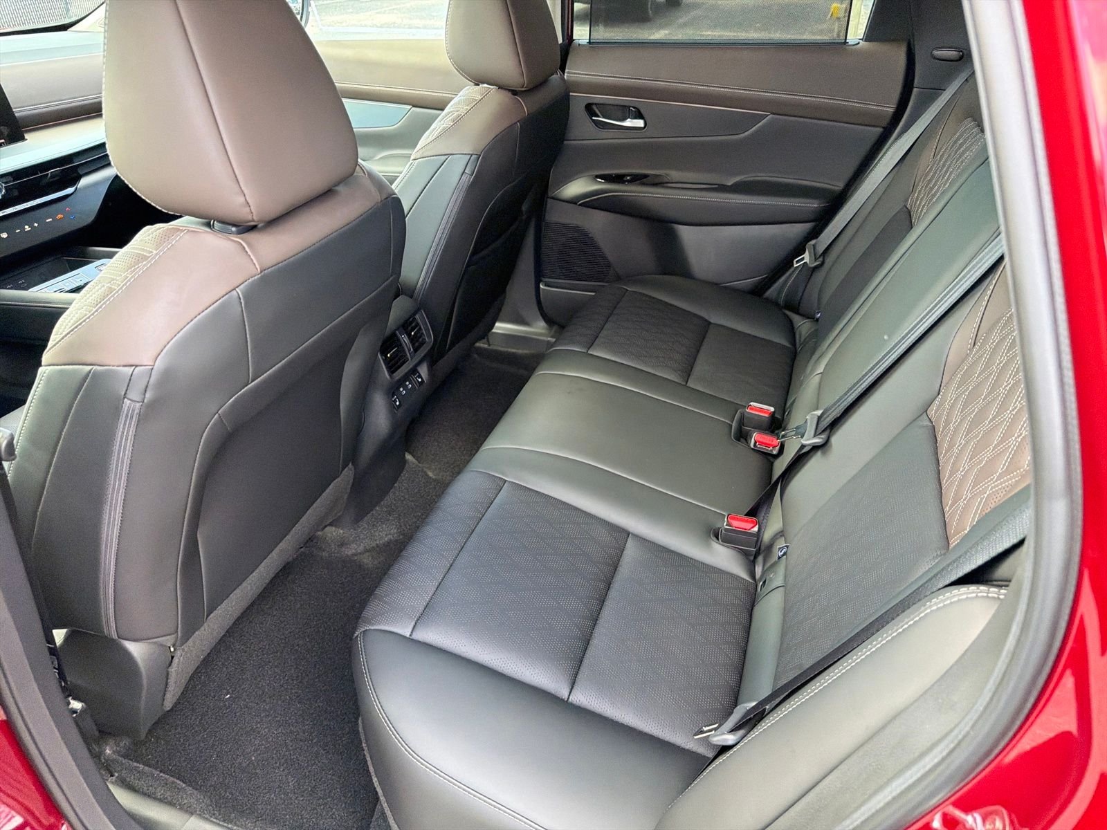 New 2026 Nissan Murano Platinum 4D Sport Utility