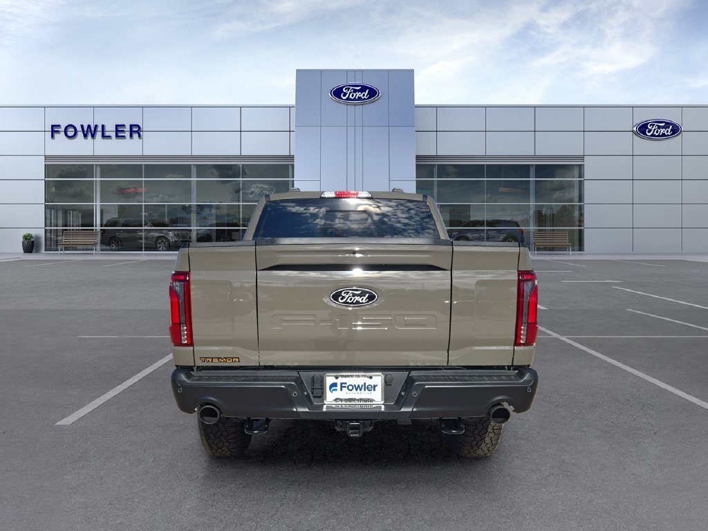 New 2026 Gray Ford Tremor image 6