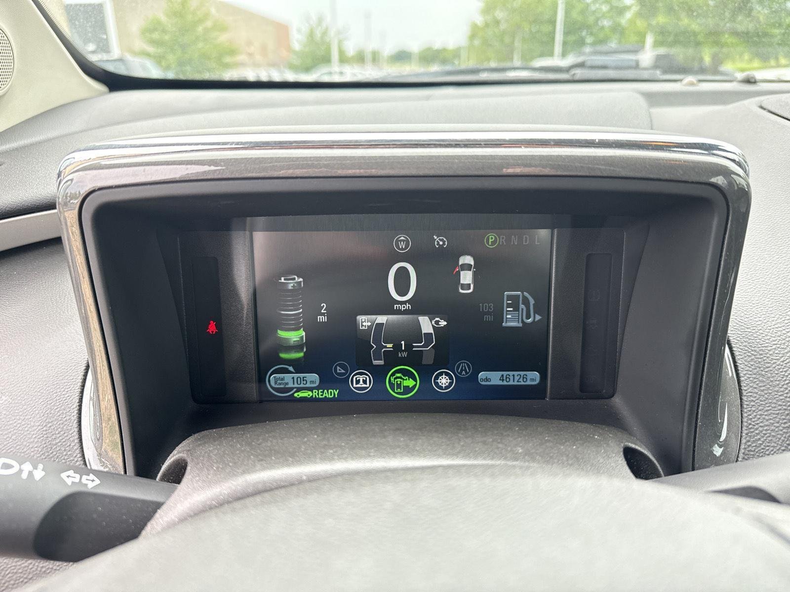 Used 2015 Chevrolet Volt Base with VIN 1G1RD6E45FU113012 for sale in Kansas City, KS