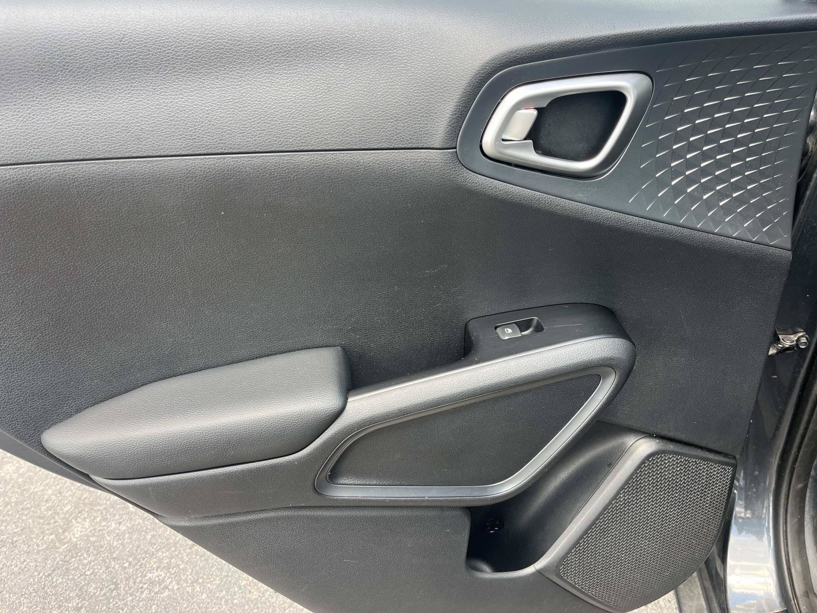 Used 2020 Gravity Grey Kia S image 17
