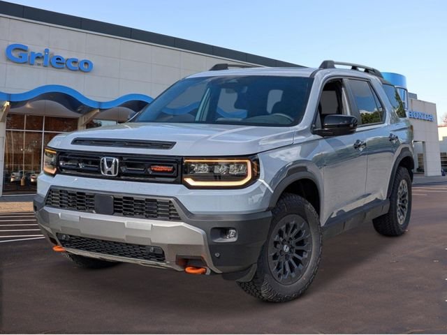 2026 Honda Passport's photo
