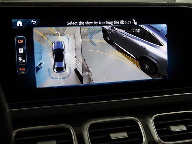 2026 Mercedes-Benz GLE Coupe GLE 63 S AMG - Photo 26