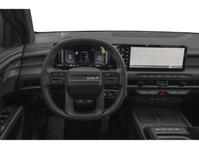 New 2027 Glacial White Pearl Kia X-Line SX-Prestige image 9