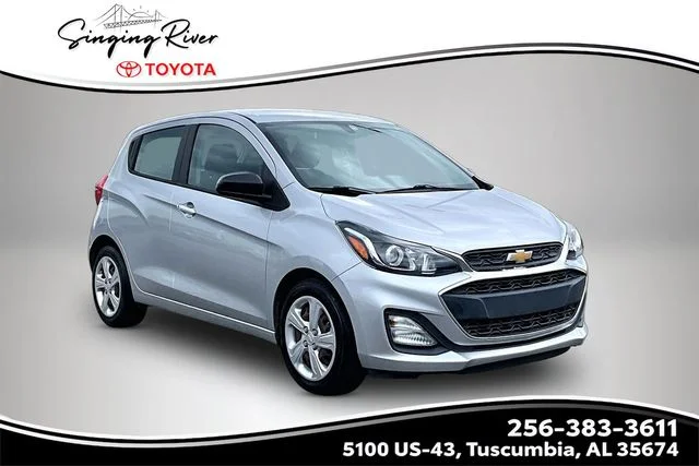 2019 Chevrolet Spark LS CVT 1SB's photo