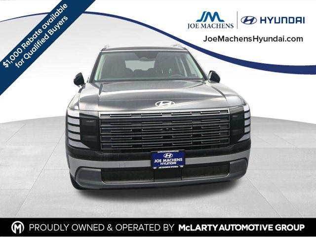 New 2026 Black Hyundai SEL Premium 7P image 3