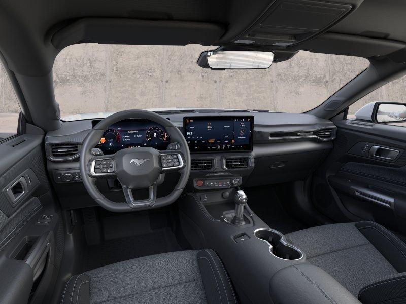 New 2026 White Ford EcoBoost image 9