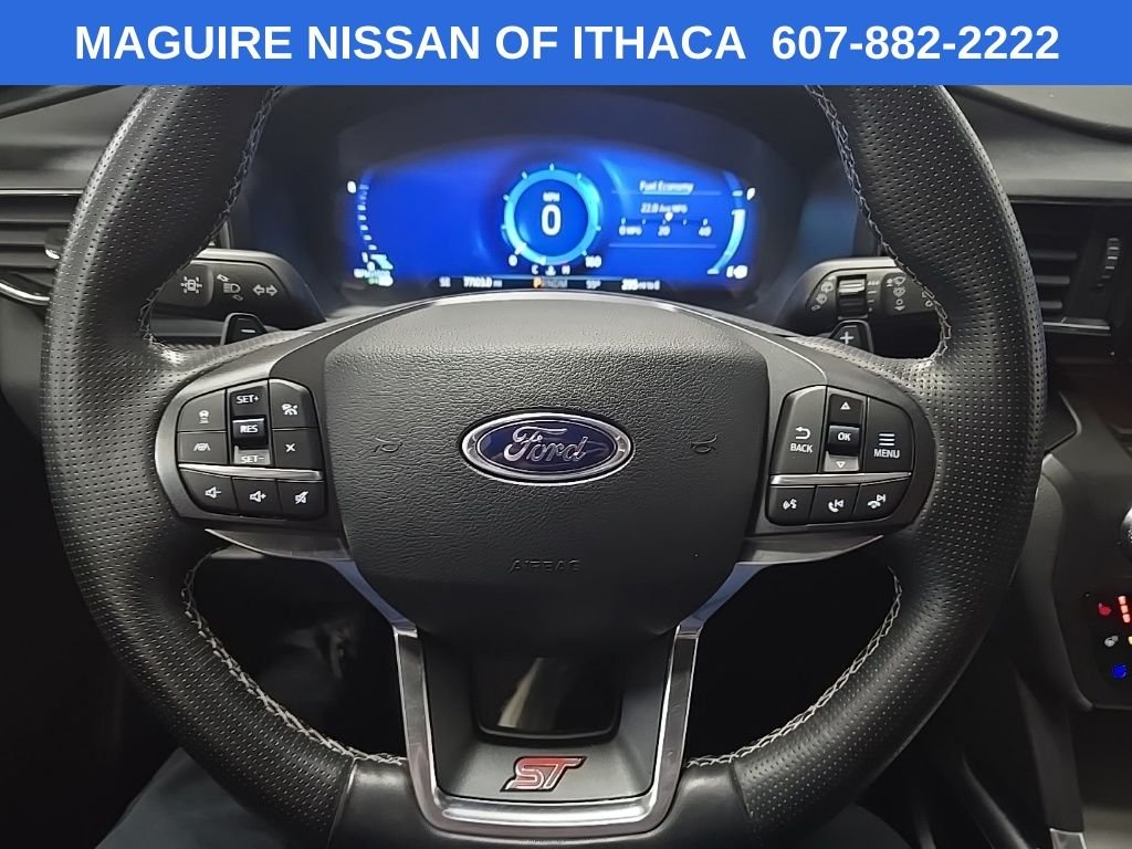Used 2020 Gray Ford ST image 18