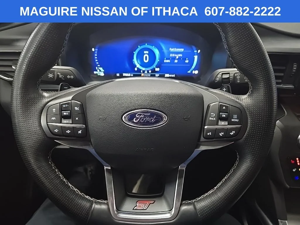 Used 2020 Gray Ford ST image 18