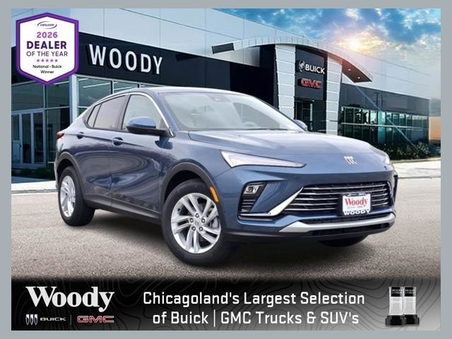 2026 Buick Envista Preferred