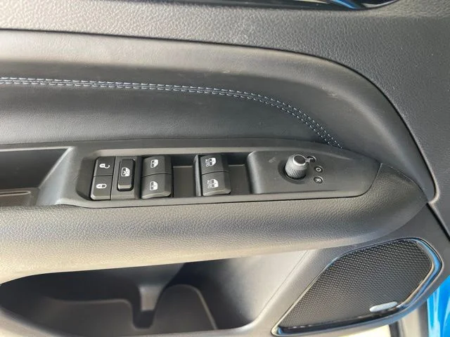 New 2026 Blue Jeep Limited image 13