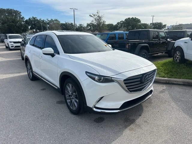 2023 Mazda CX-9 Grand Touring AWD's photo