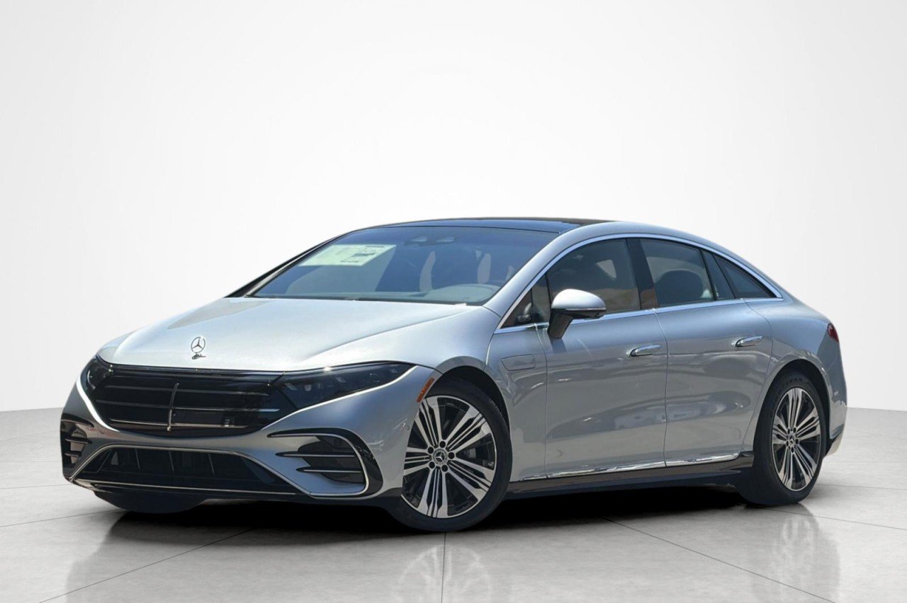 2026 Mercedes-Benz EQS EQS 450 4MATIC's photo