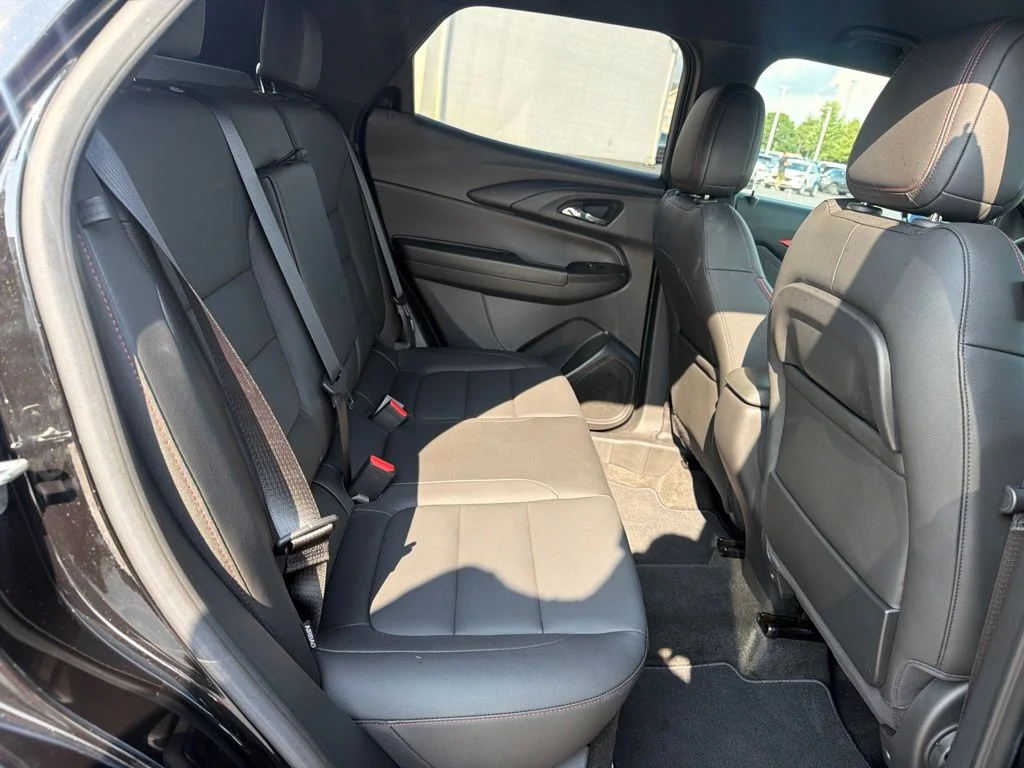 Used 2024 Black Chevrolet RS image 45