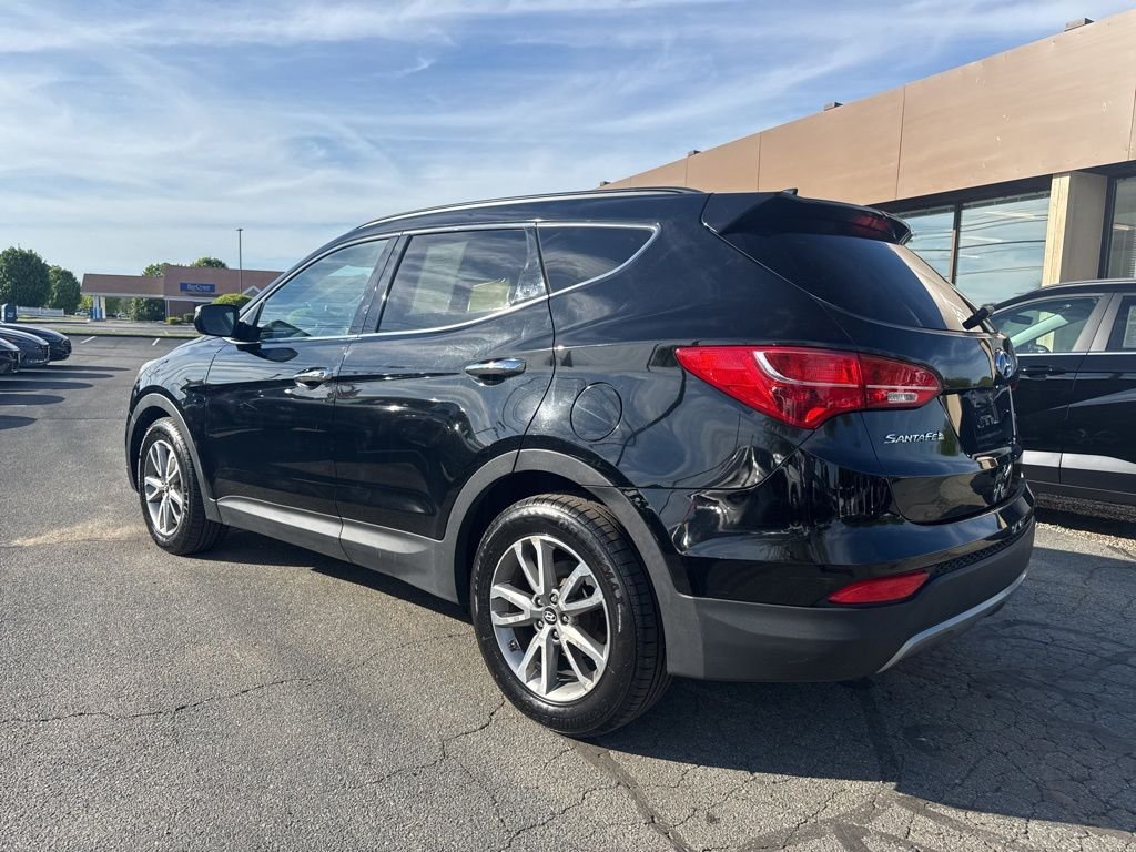 2014 Hyundai Santa Fe Sport 2.0T - Photo 8