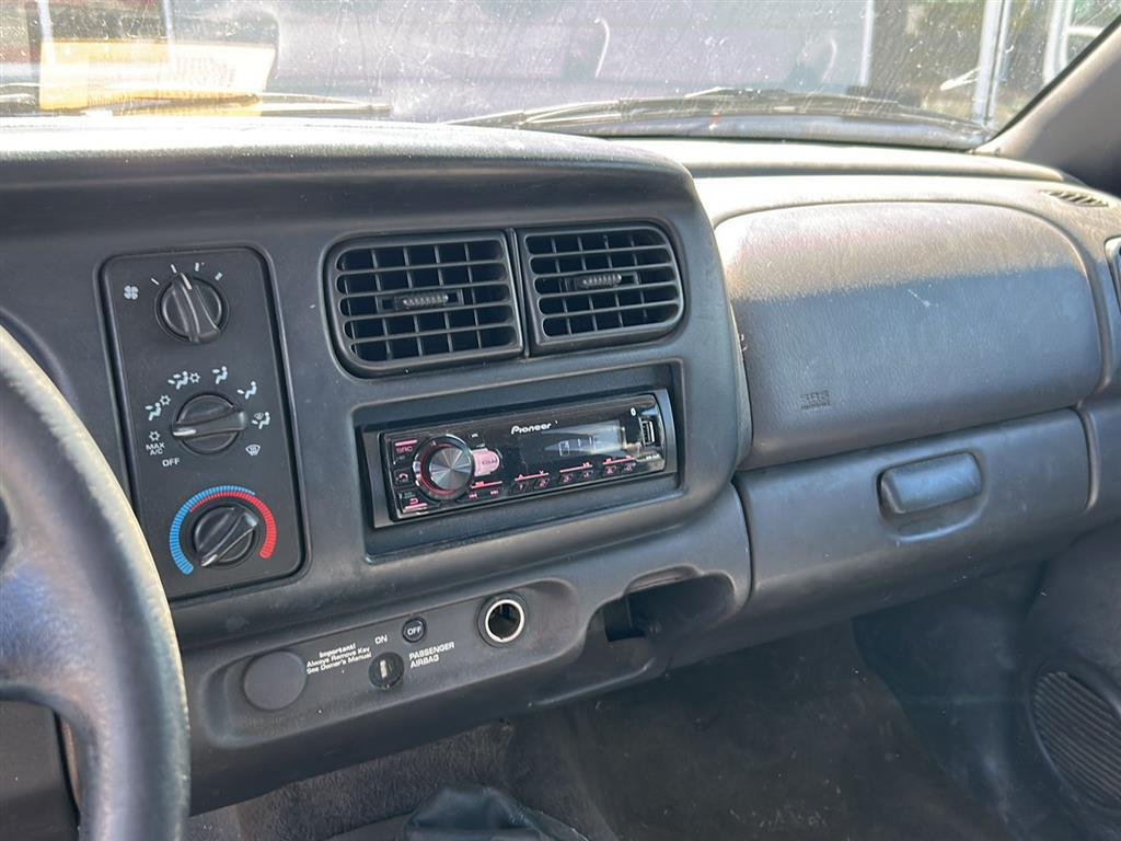 Used 1998 Red Dodge Base image 2