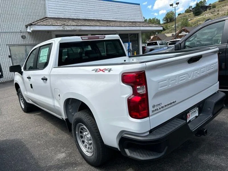 2026 Chevrolet Silverado 1500 Work Truck - Photo 6