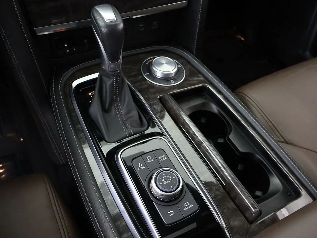 2024 Nissan Armada Platinum - Photo 59