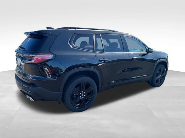 New 2026 Ebony Twilight Metallic GMC Elevation image 5