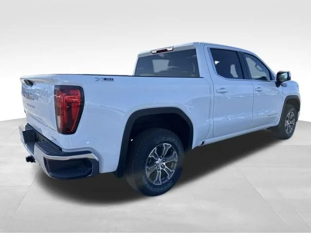 New 2026 Summit White GMC SLE image 5
