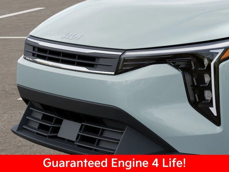 New 2026 Gray Kia LXS image 14
