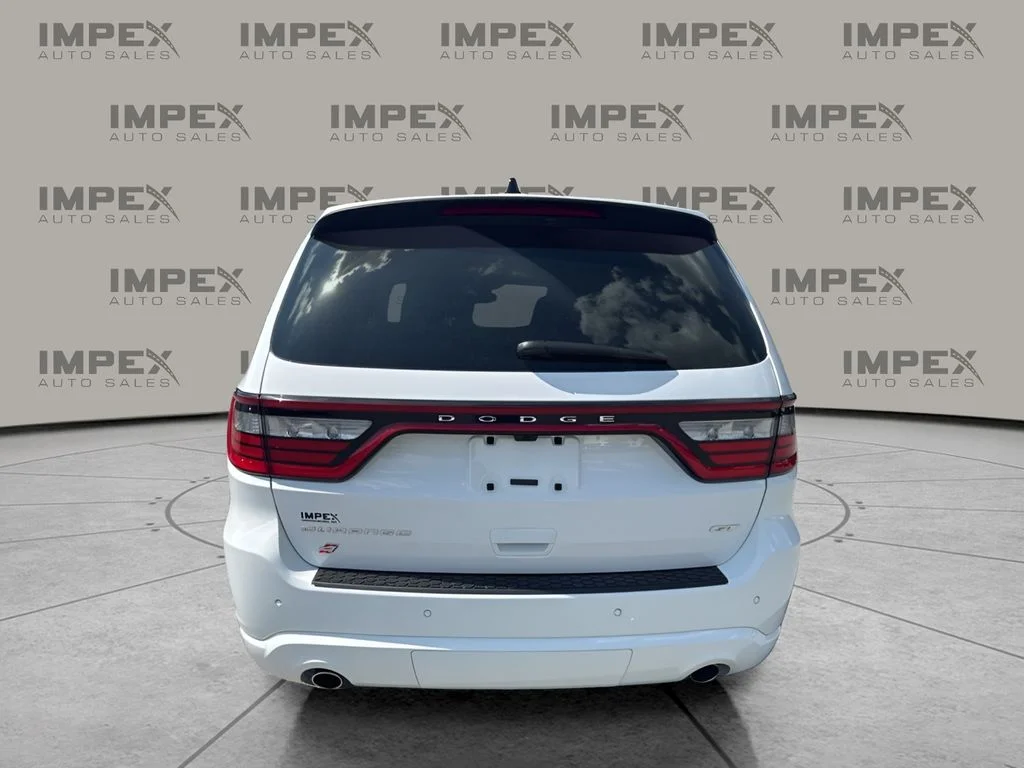 Used 2026 White Dodge GT image 4