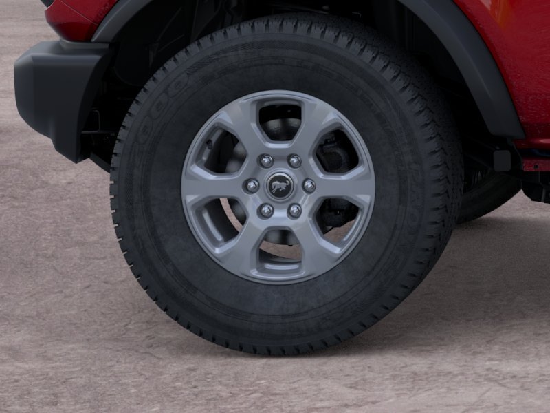 New 2026 Ruby Red Metallic Tinted Clearcoat Ford Big Bend® image 21