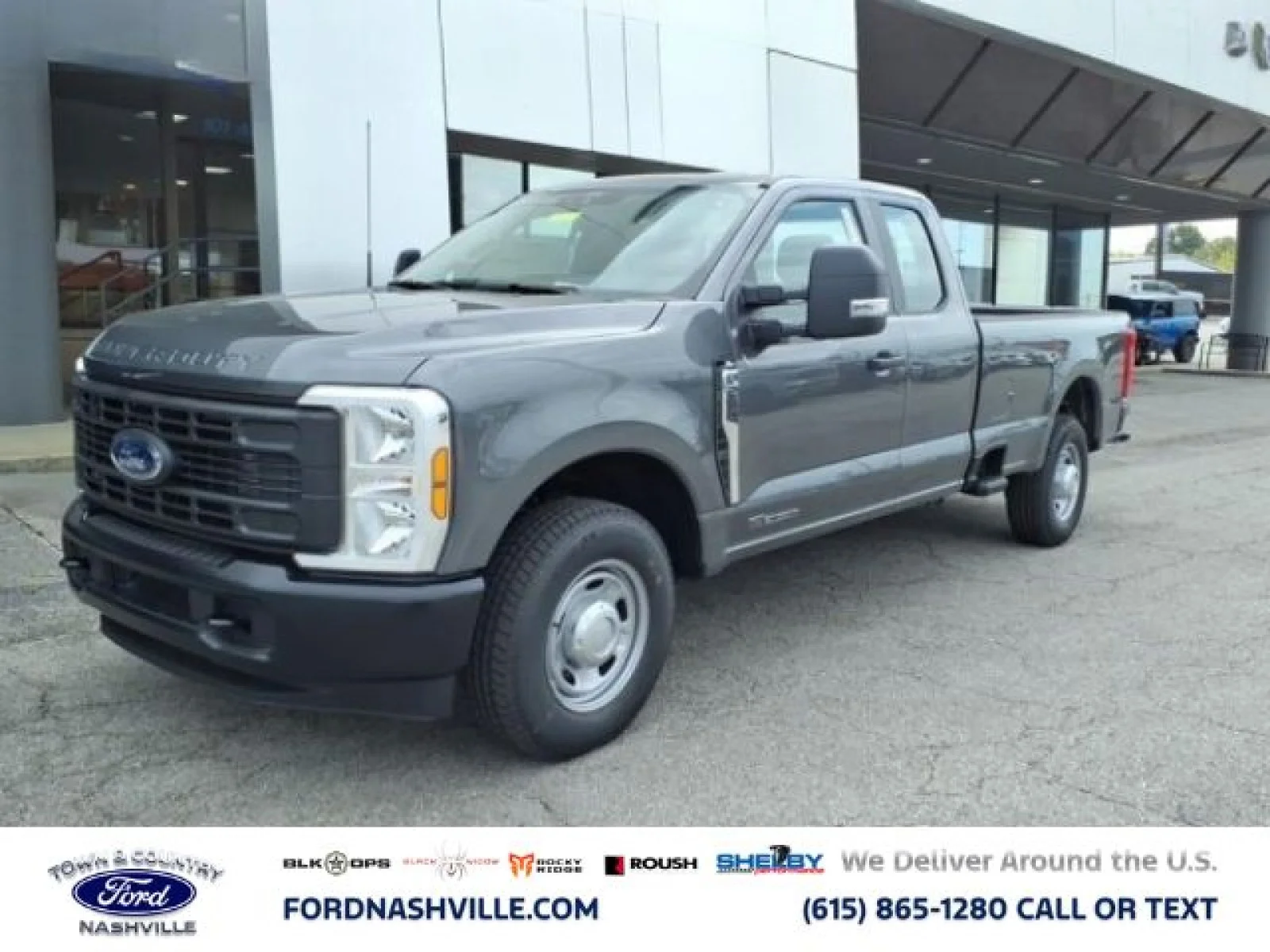 2026 Ford F-250 Super Duty