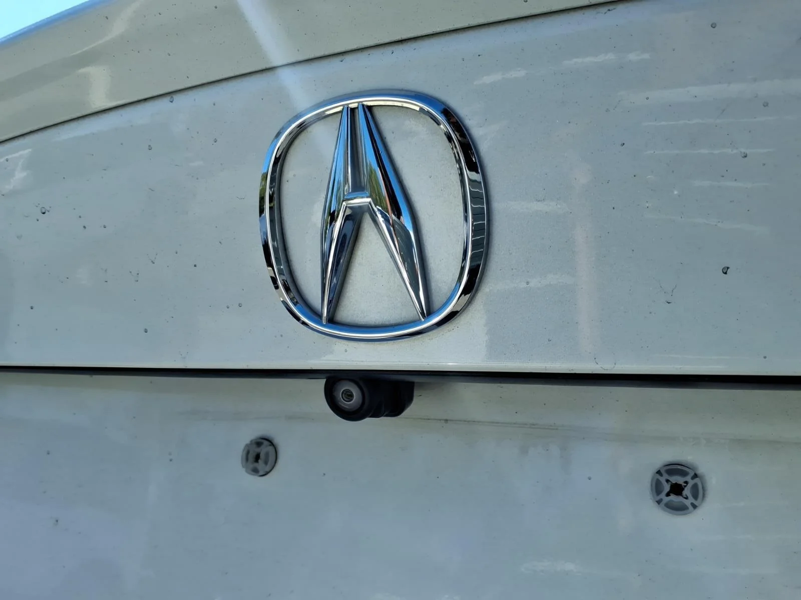 Used 2018 Bellanova White Pearl Acura w/Advance Pkg image 14