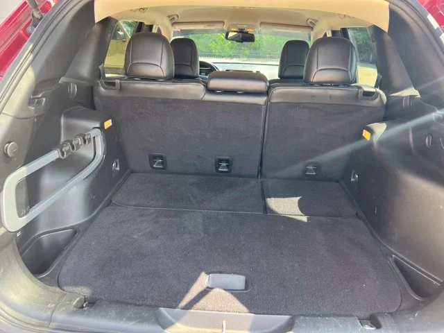Used 2016 Red Jeep Limited image 34