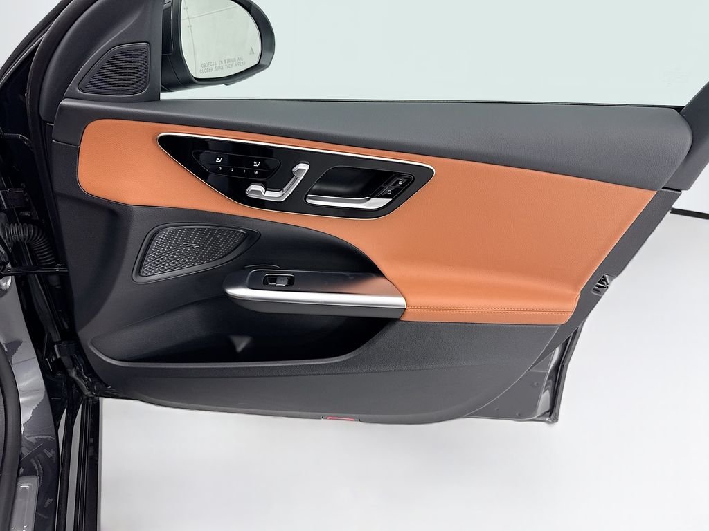 New 2026 Graphite Grey Metallic Mercedes-Benz C 300 image 24