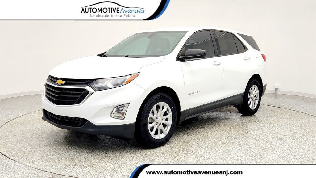 2019 Chevrolet Equinox LS