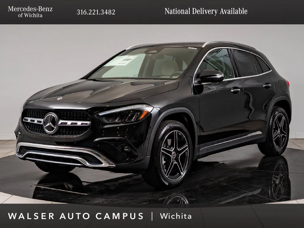 2026 Mercedes-Benz GLA