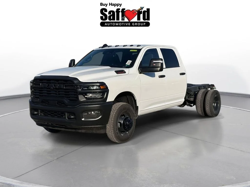 2026 RAM 3500 Tradesman 4X4 Crew Cab's photo