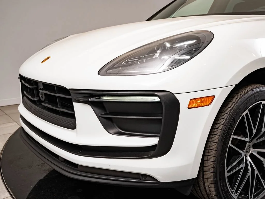 Used 2026 White Porsche  image 17