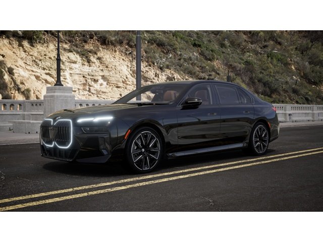 2026 BMW 7 Series 740i xDrive Sedan's photo