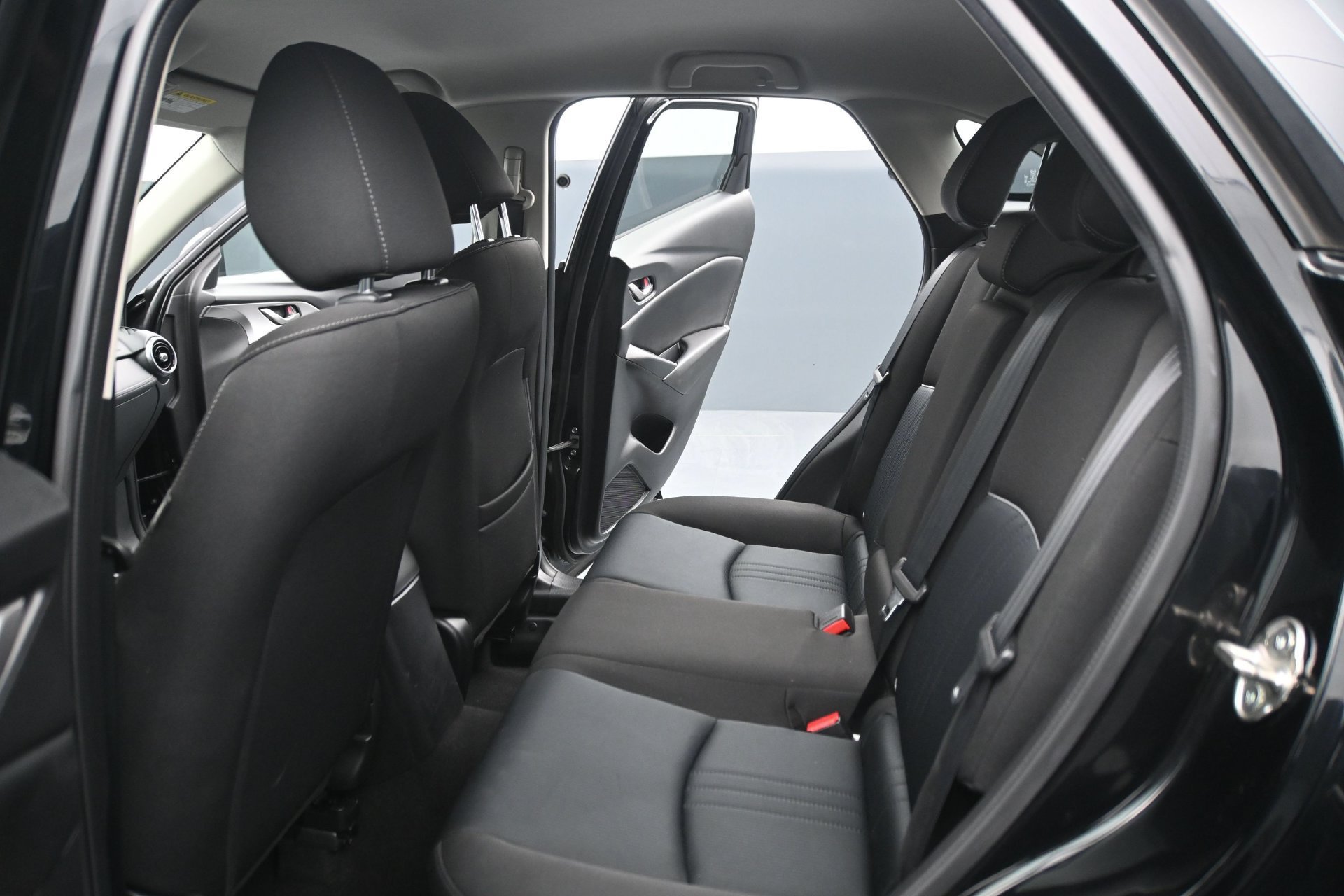 Used 2019 Jet Black Mica Mazda Sport image 17