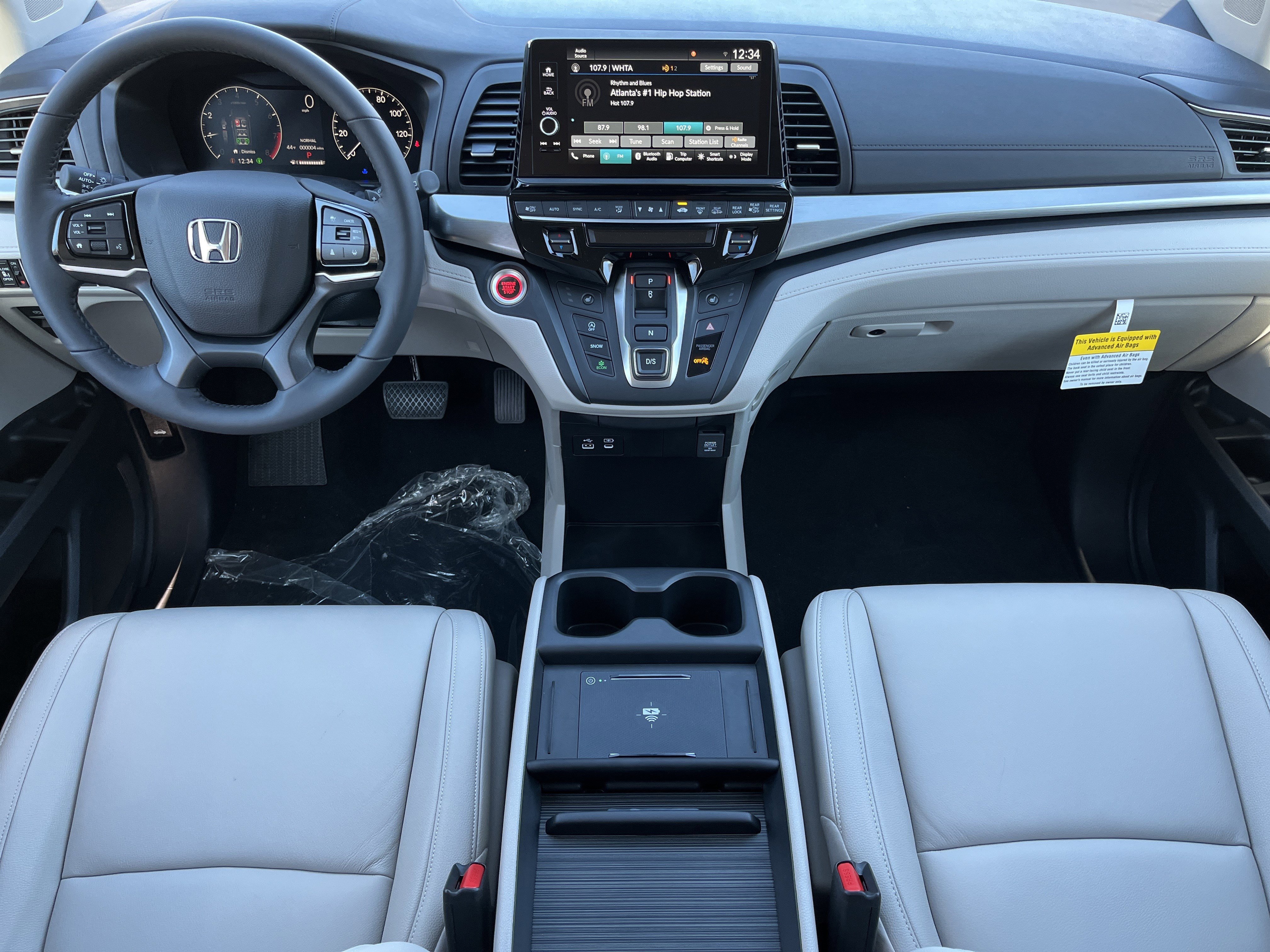 2026 Honda Odyssey EX-L - Photo 3