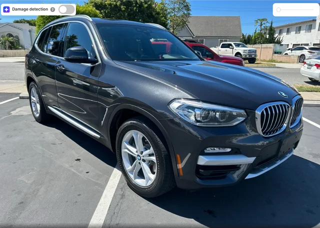 2019 BMW X3 xDrive30i xDrive30i
