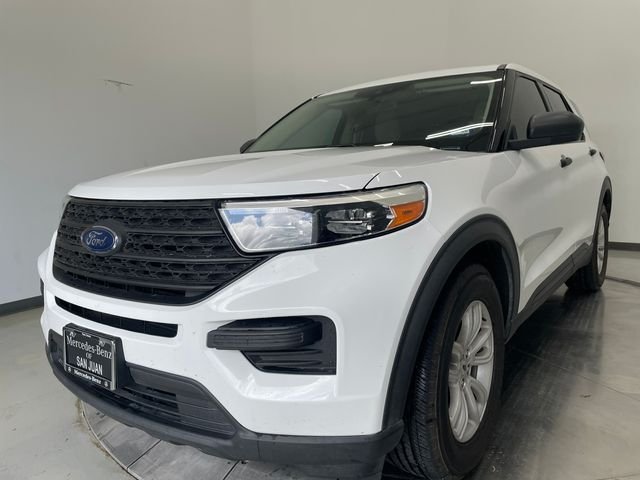 Used 2021 Oxford White Ford Base image 30