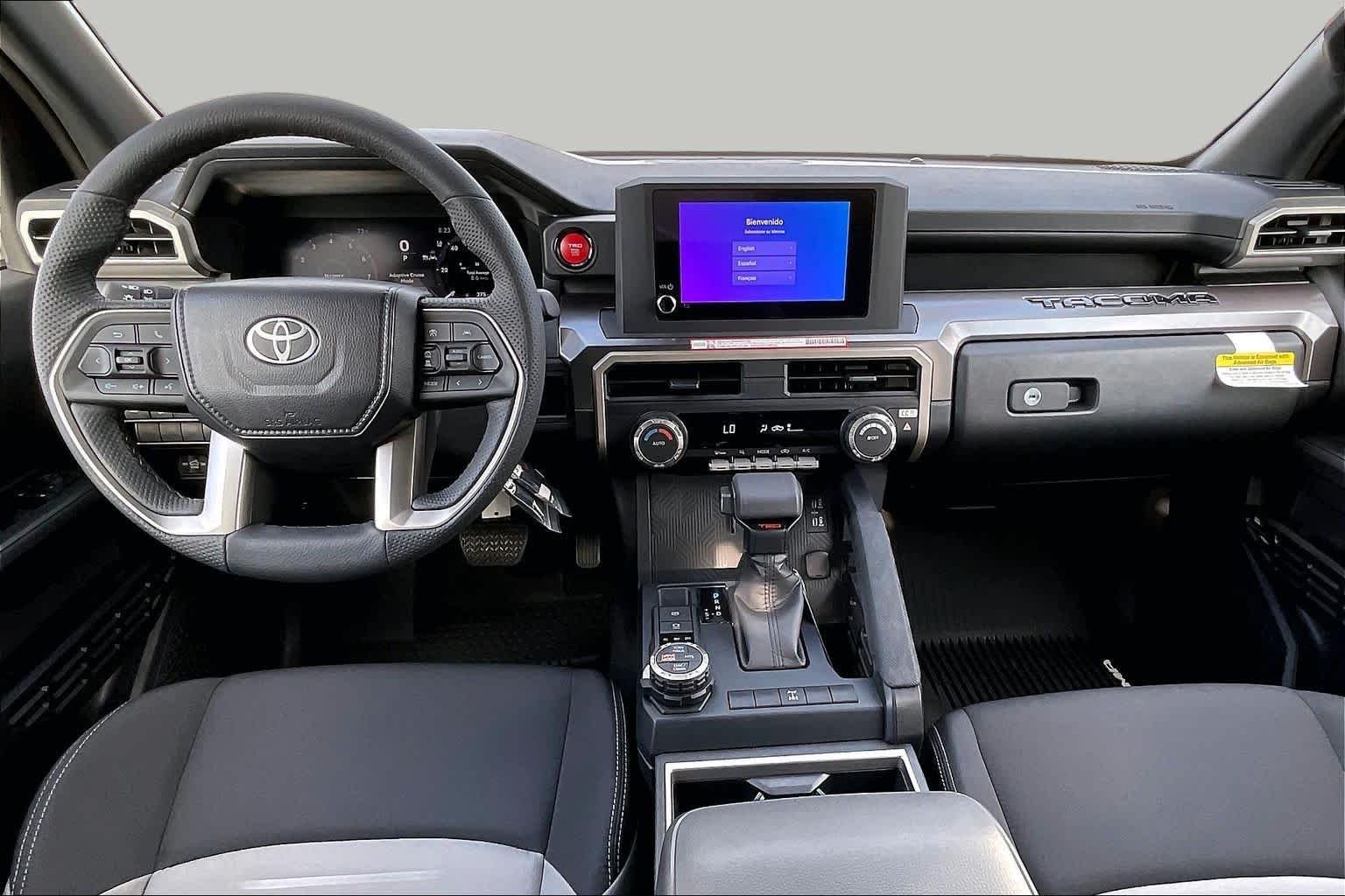 New 2026 Heritage Blue Toyota TRD Off Road image 5