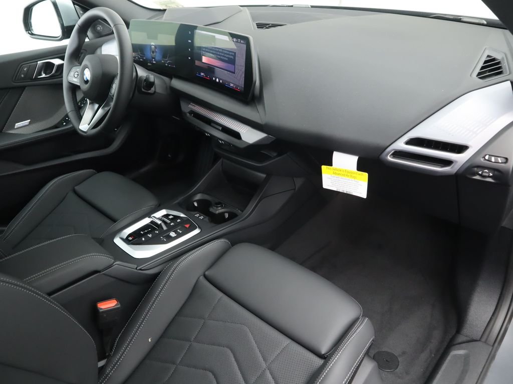 Certified Used 2026 Gray Metallic BMW 228 Gran Coupe image 19