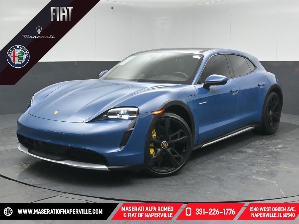 2024 PORSCHE TAYCAN - Image 60